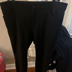 Woman’s plus size dress pants